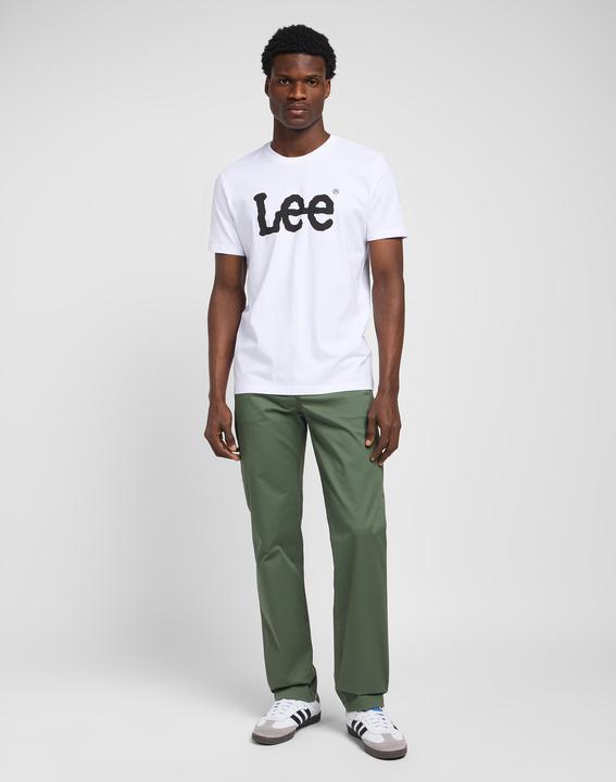 Image du produit Lee Tee Wobbly Logo (M)