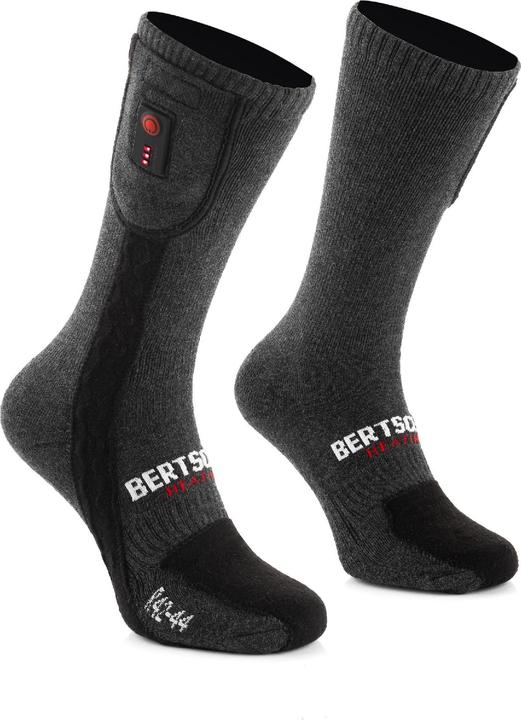Immagine prodotto Bertschat Calze riscaldate Elite Thin Hiking Edition (42 - 44)