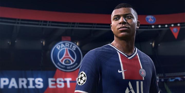 Produktbild EA Games FIFA 21 Champions Edition Xbox One (Xbox One S, FR)
