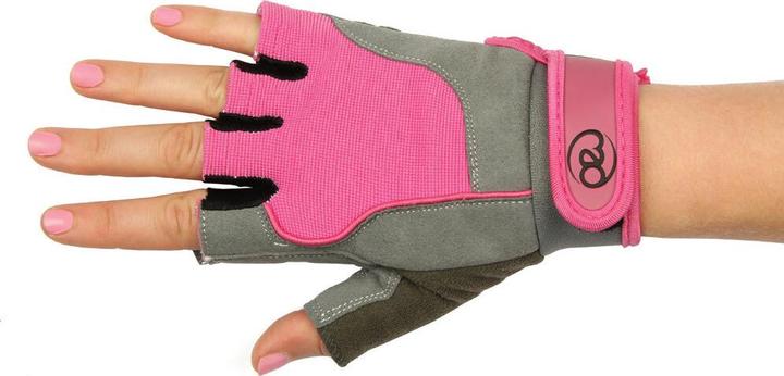 Actual product image Fitness Mad Womens/Ladies Cross Training Gloves (S)