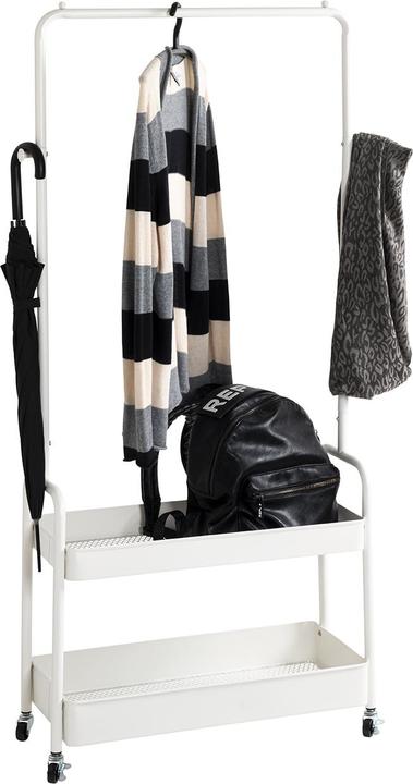 Produktbild HAKU Möbel Rollgarderobe