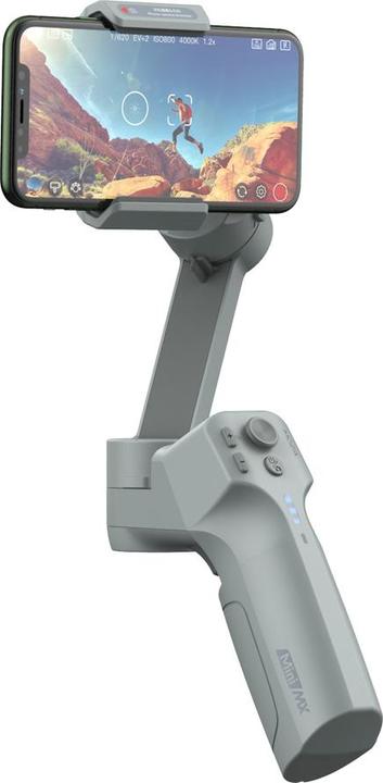 Produktbild Moza Mini MX Smartphonekamerastabilisator (Smartphone, 0.28 kg)