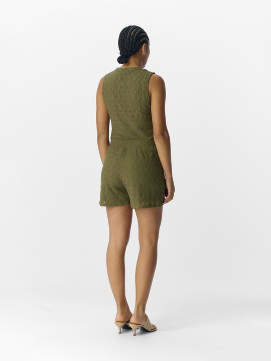 Produktbild Object Broderie Anglaise Shorts (M)