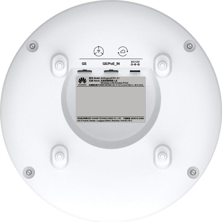 Image du produit Huawei Point d'accès AirEngine 5761-21 (4800 Mbit/s)