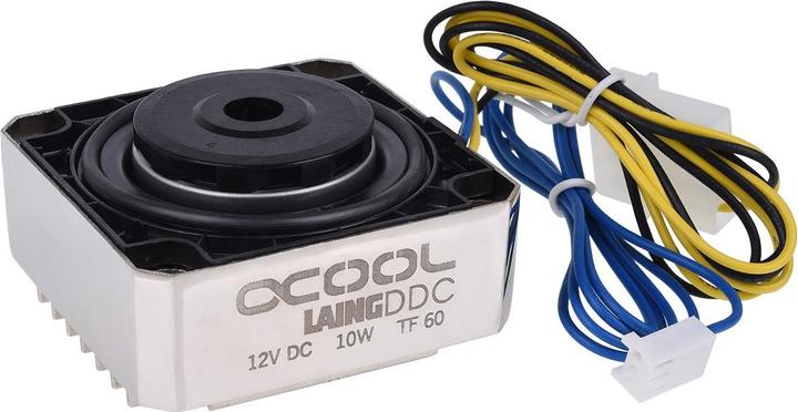 Produktbild Alphacool DDC310 Single Edition silber