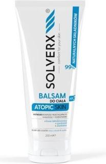 Image du produit Solverx Atopic Skin Pour peau atopique 200Ml (Lotion pour le corps, 200 ml)