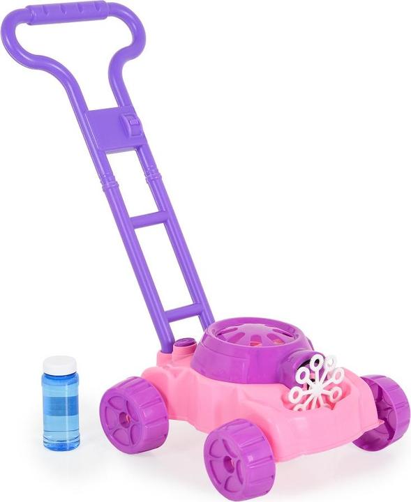 Produktbild Moni Spielzeug Rasenmäher Bubble