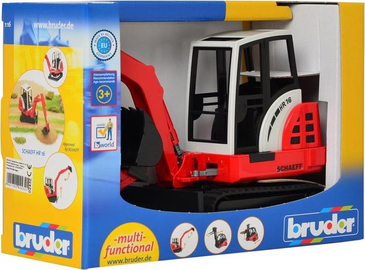 Immagine prodotto Bruder Schaeff HR16