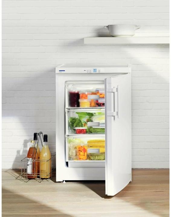 Image du produit Liebherr GP 1213 Comfort Congélateur indépendant E (Autonome, 98 l)