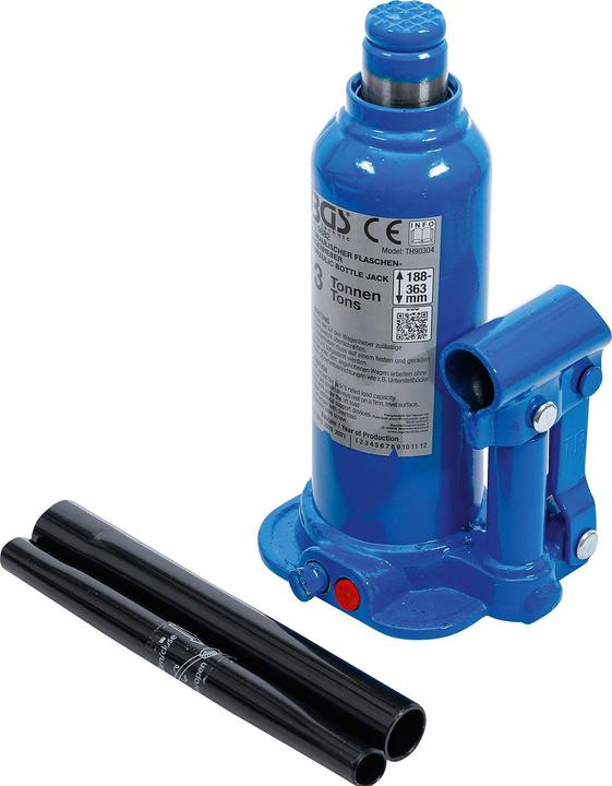 Image du produit BGS Flaschen-Wagenheber