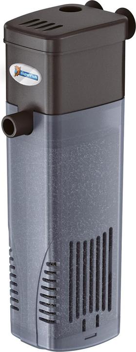 SuperFish Aquaflow 50 Filter, Type de produit : Filtre intérieur, Couleur de base (50 l, Filtres internes, Eau douce, Eau salée)