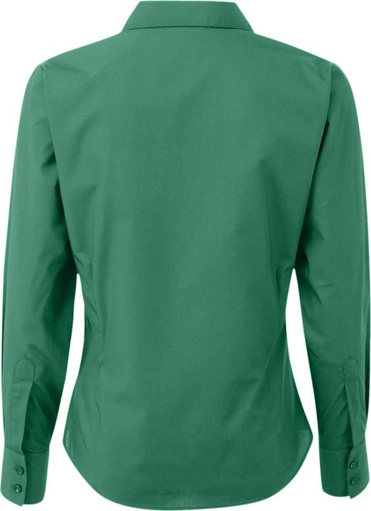 Actual product image Premier Poplin blouse long-sleeved work shirt (48)