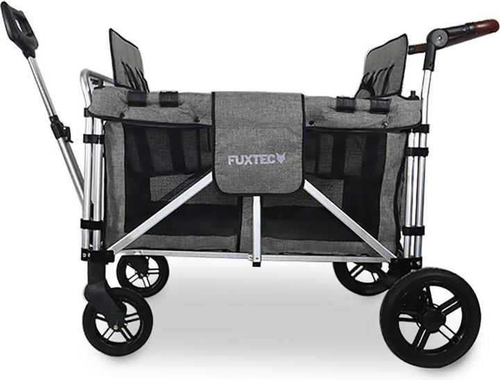 Actual product image Fuxtec 4-Sitzer XL Luxus