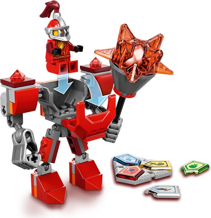 Produktbild LEGO Nexo Knights Action Macy (70363, LEGO Nexo Knights)