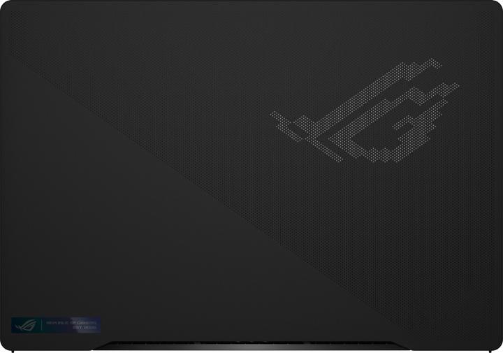 Actual product image ASUS ROG Zephyrus M16 (16", Intel Core i9-13900H, 32 GB, 1000 GB, DE)