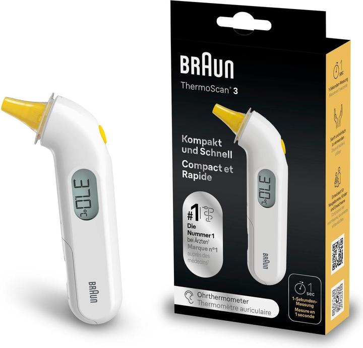 Produktbild Braun Irt3030 (Ohr)