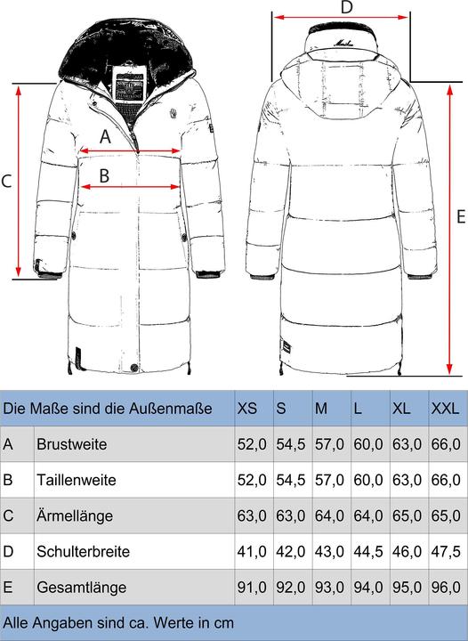 Actual product image Marikoo Streliziaa (XXL)