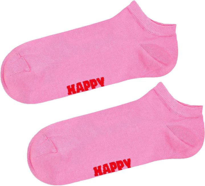 Immagine prodotto Happy Socks Confezione da 3 calzini bassi solidi (confezione da 3, 36 - 40)