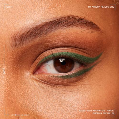 Produktbild NYX Professional Make-Up Nyx Vivid (08 Emerald Empire)