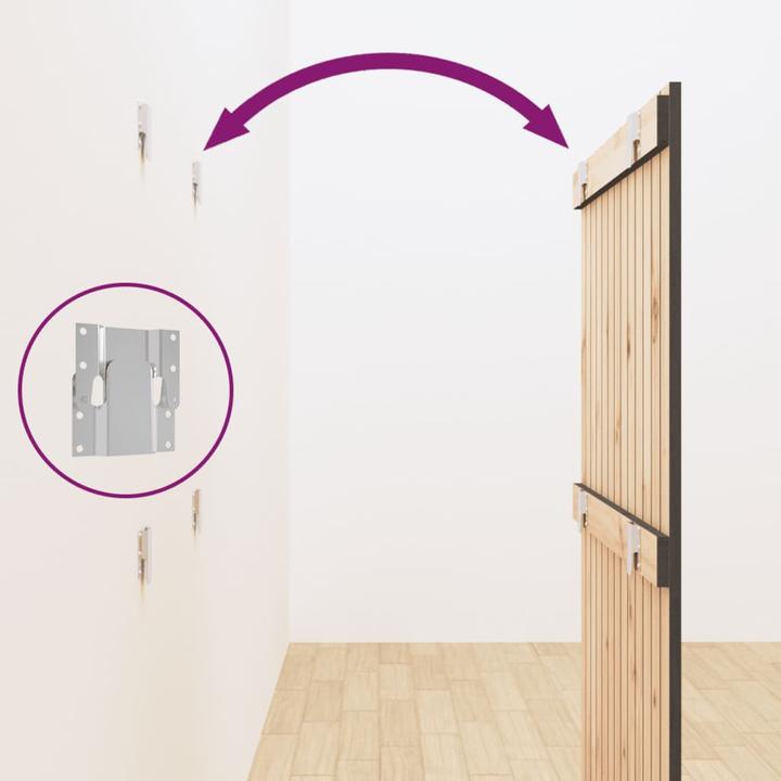 Immagine prodotto VidaXL Chloé (82,5 x 3 x 110 cm)