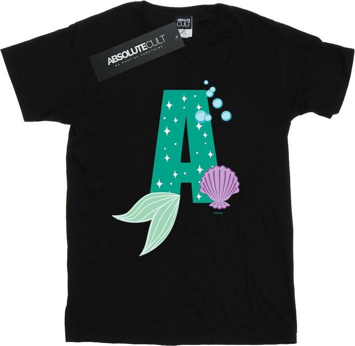 Produktbild Disney Alphabet A Is For Ariel TShirt (L)
