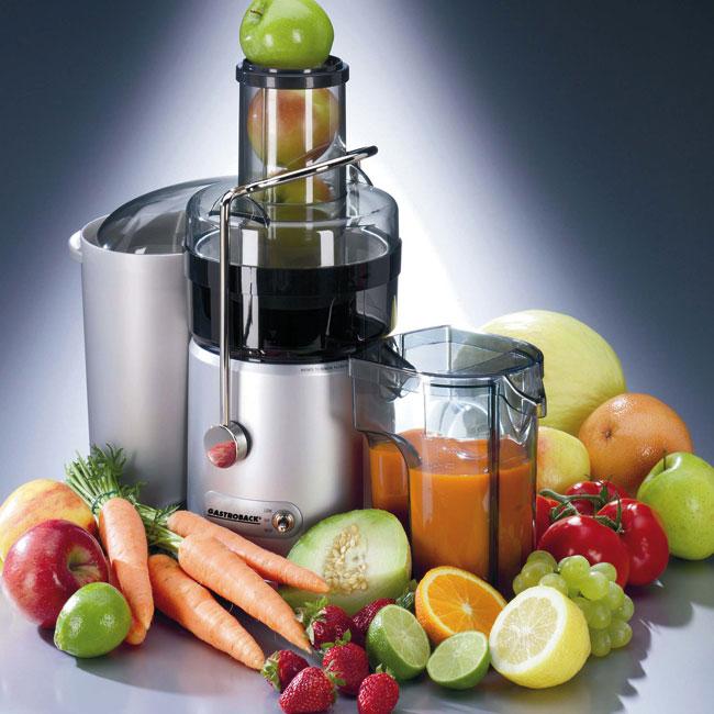 Produktbild Gastroback Design Juicer Pro