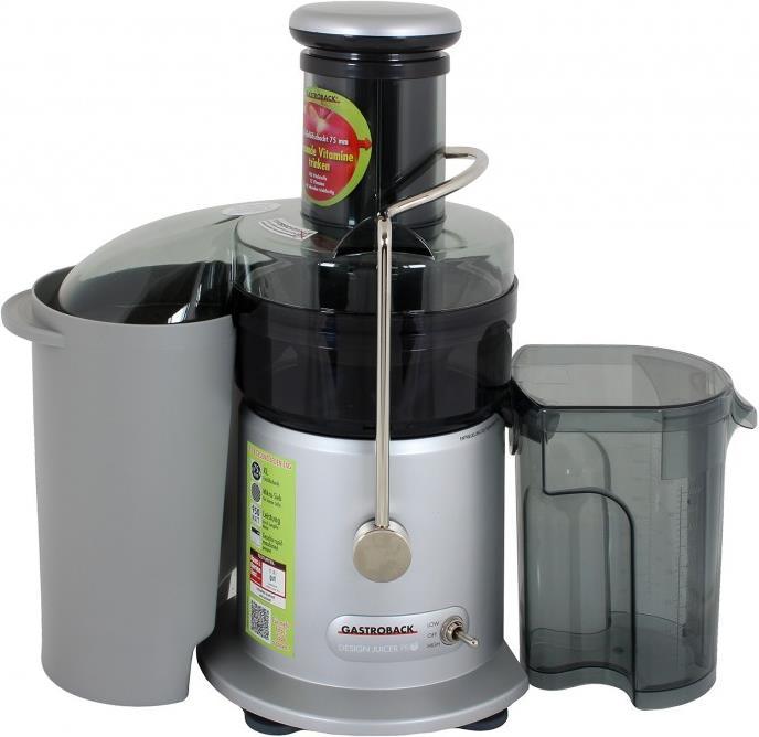 Produktbild Gastroback Design Juicer Pro