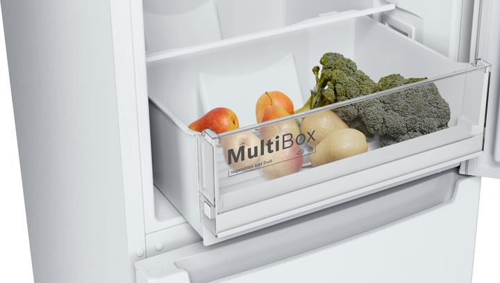 Actual product image Bosch Hausgeräte KGN33NWEB (282 l)