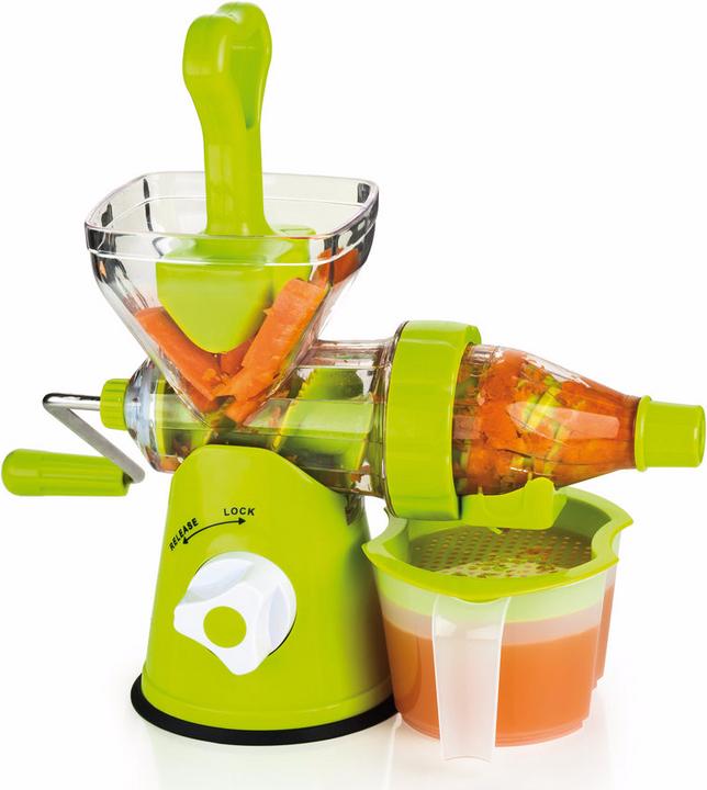 Produktbild Genius Obst- und Gemüsepresse