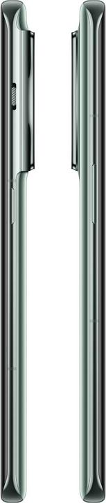 Produktbild OnePlus 11 (256 GB, Eternal Green, 6.70", Hybrid Dual SIM + eSIM, 50 Mpx, 5G)
