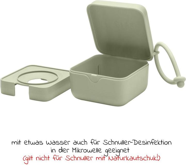 Actual product image Bibs Dummy box (1 x, from birth)