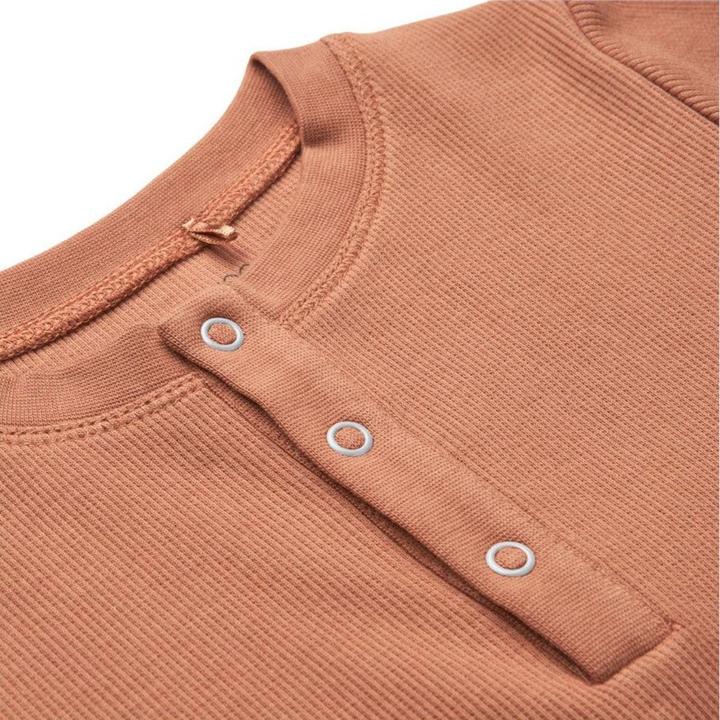 Produktbild Liewood Bio Pyjama Wilhelm Tuscany Rose (98)