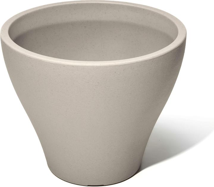 Actual product image Step2 Fernway planter - concrete grey (50.80 cm)