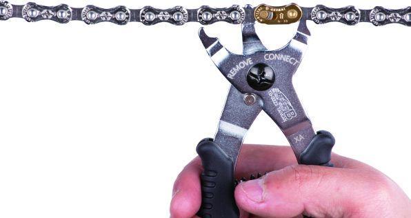 Produktbild Super B Kettenschlosszange TB-3323