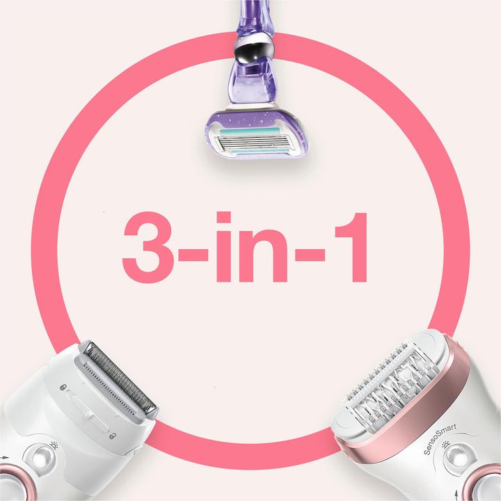 Productafbeelding Braun Silk-épil 9