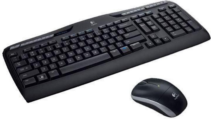 Logitech MK330 (DE, Senza fili)