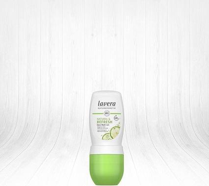 Produktbild Lavera Natural & Refresh (Roll-on, 50 ml)