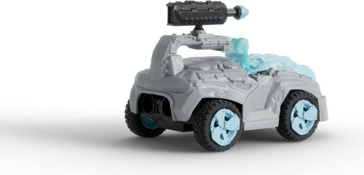 Immagine prodotto Schleich Mobile Ice Crash con mini creatura