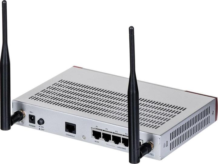 Actual product image Zyxel Router USG FLEX 50 AX Wifi 6 Device only Firewall