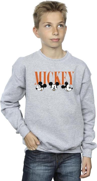 Image du produit Disney - Sweat MICKEY MOUSE FACES - Garçon (152, 158)