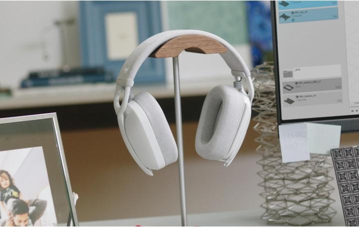 Immagine prodotto Logitech Zone Vibe 100 (Senza fili, USB-C)
