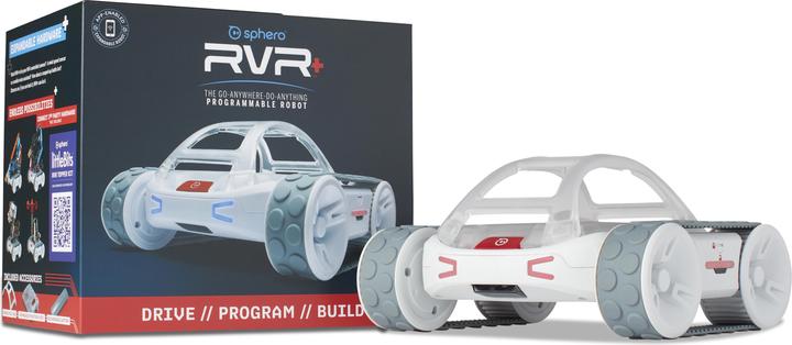 Actual product image Sphero RVR+