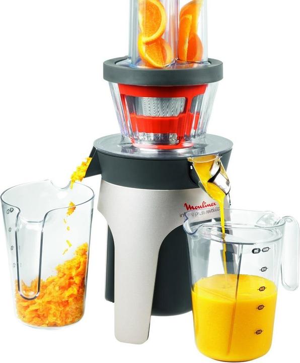 Moulinex Infiny Press Revolution