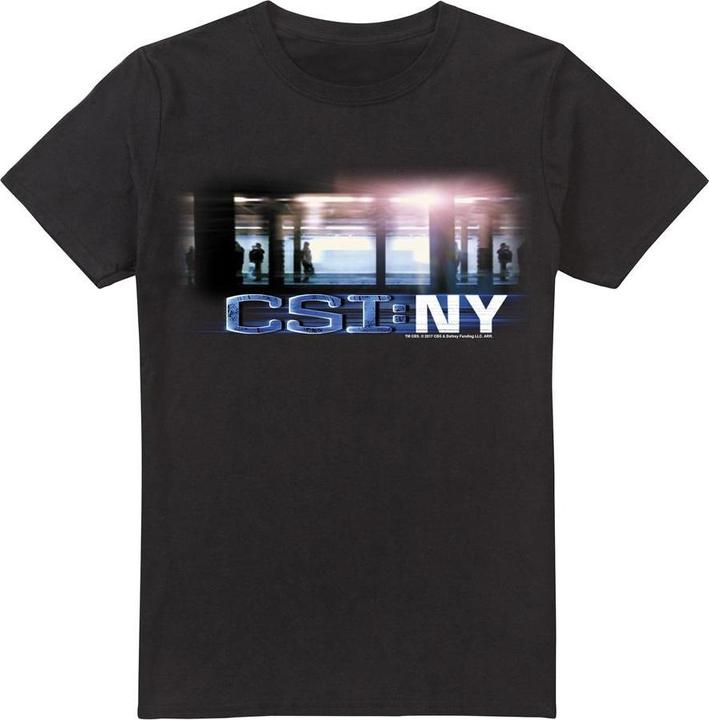 Image du produit Csi: NY - T-shirt NEW YORK - Homme (XL)