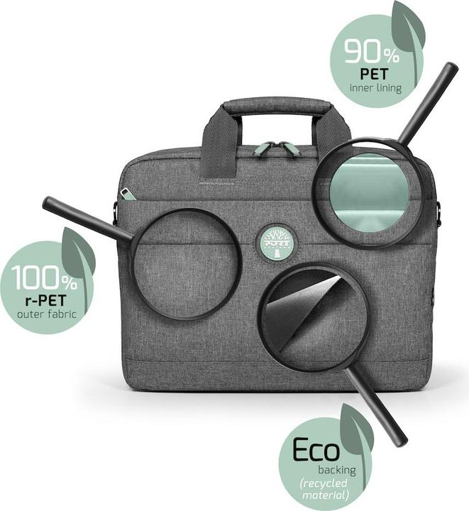 Productafbeelding Port Designs Yosemite Eco (14", Universeel)