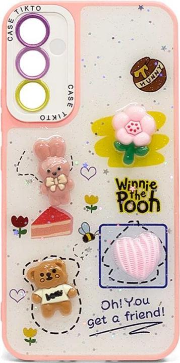 Produktbild iLike iPhone 15 Pro Max EPOXY CARTOON COVER (Apple iPhone 15 Pro Max)
