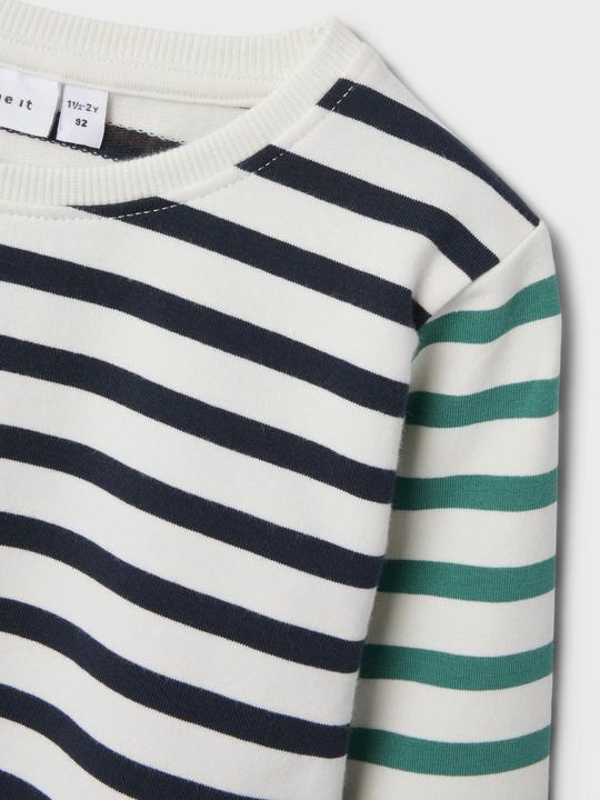 Produktbild Name it Streifen Sweatshirt (110)