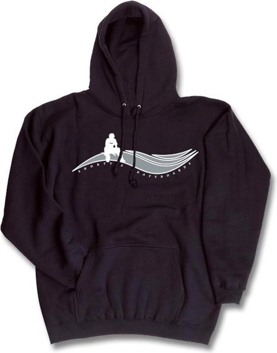 Shorty's Muska Wave Logo Hoody