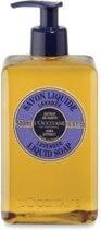 Actual product image L'Occitane Eco Refill Shea Liquid Soap Lavender (500 ml)