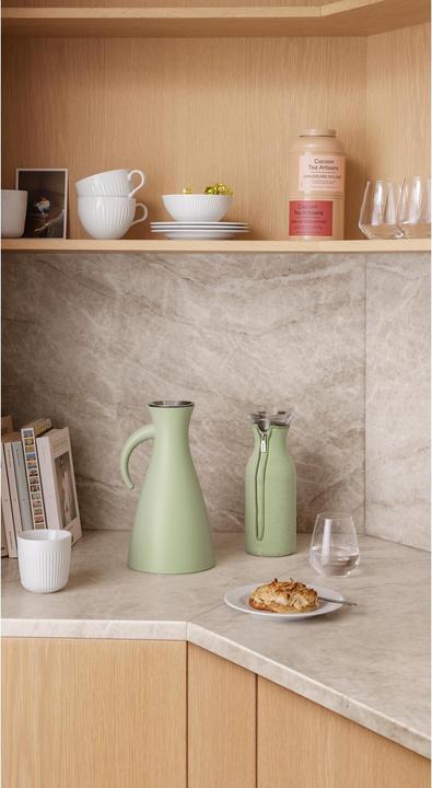 Produktbild Eva Solo Thermoskanne 1000 ml, Pistachio (1 l)